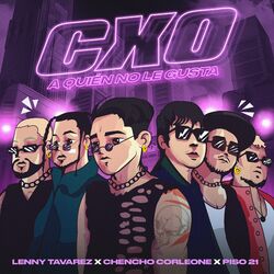 Cover of CXO (A Quién No Le Gusta)