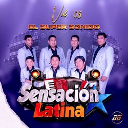 Cover of El Super Sonido, Vol. 5