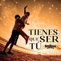 Cover of Tienes Que Ser Tú