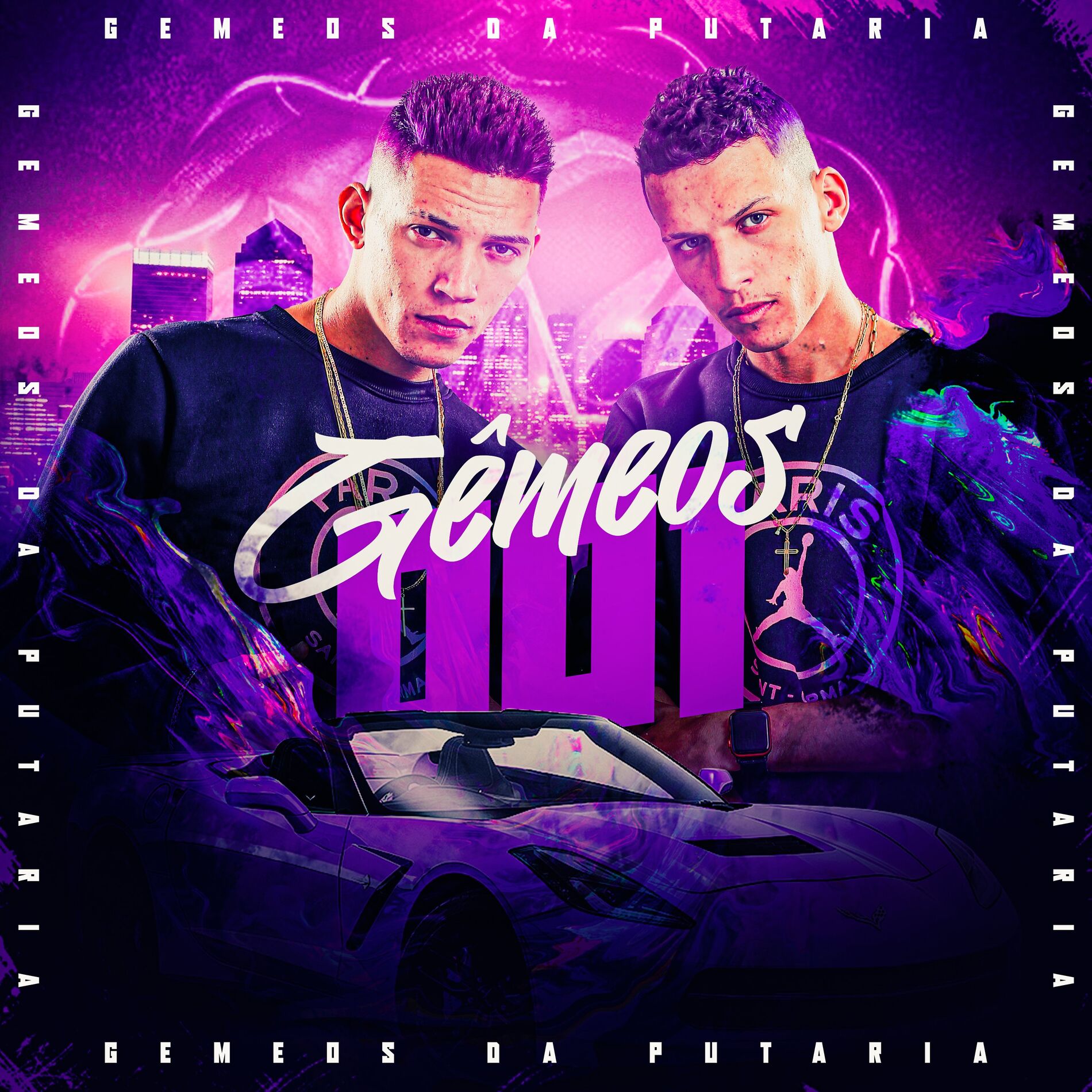 Album cover of Gemeos 001