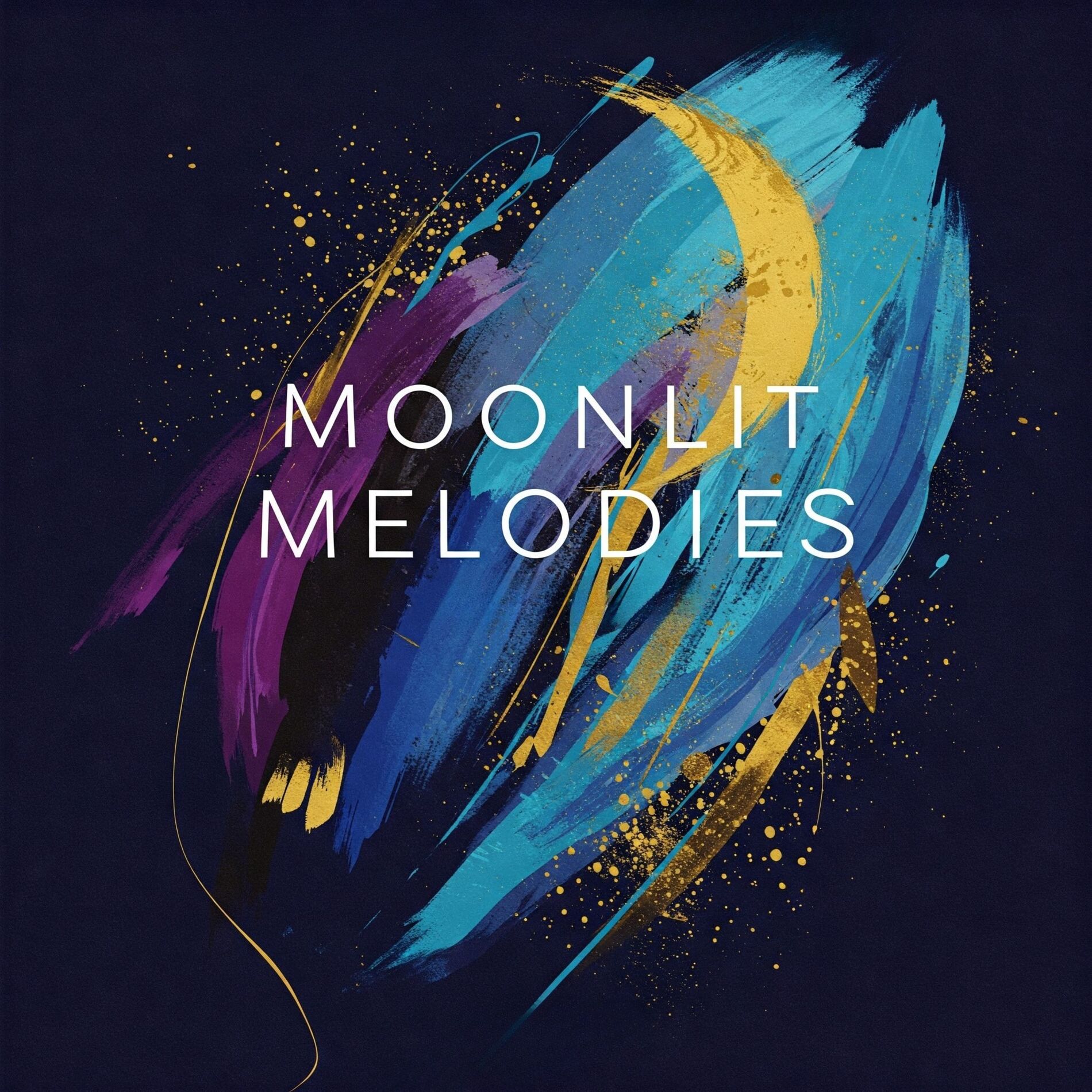 Album cover of Moonlit Melodies