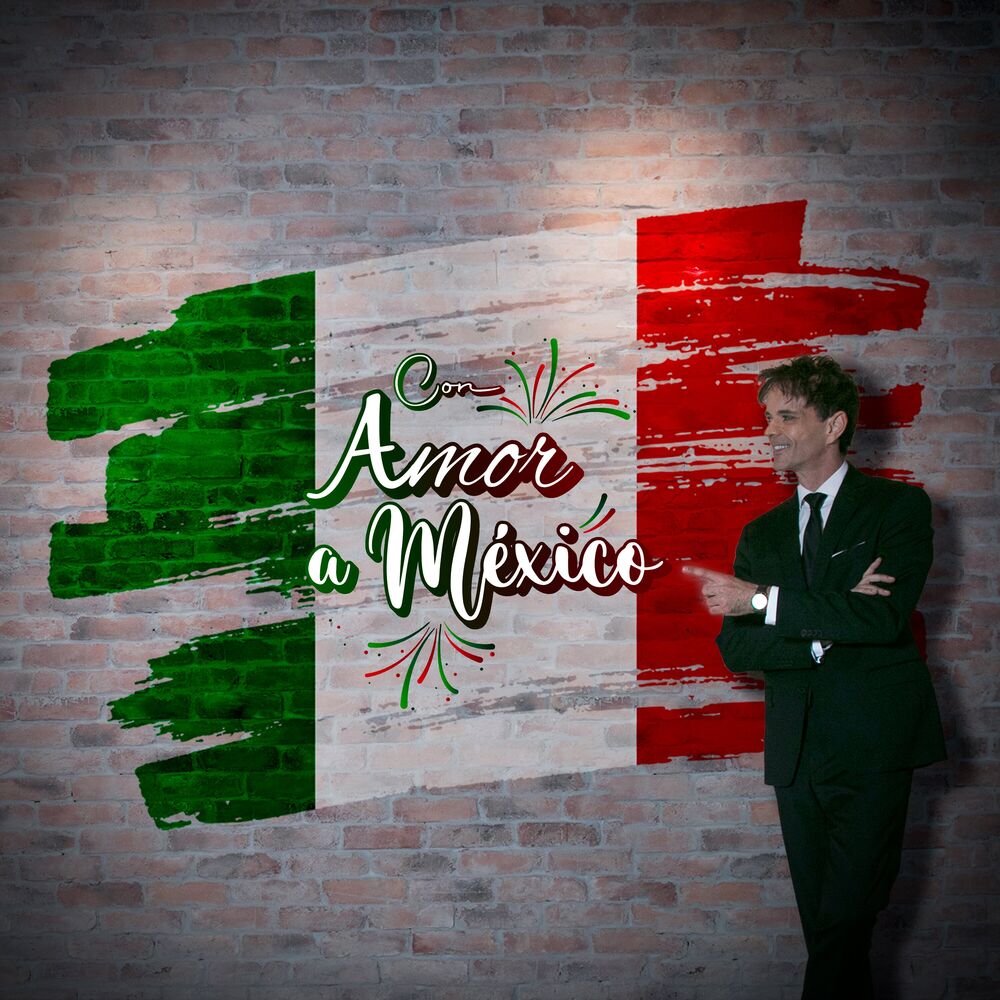 Picture of Con Amor a México