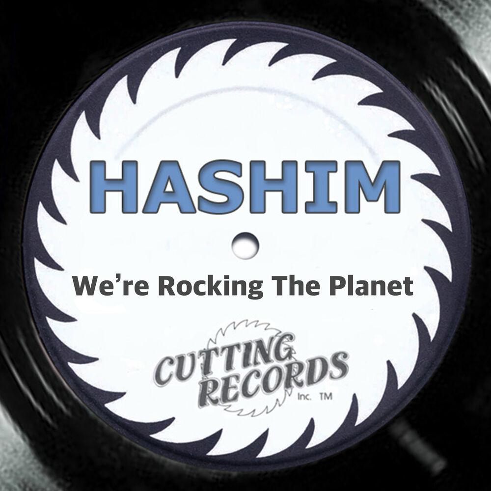 Picture of We're Rocking the Planet