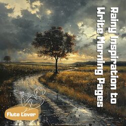 Cover of Rainy Inspiration to Write Morning Pages