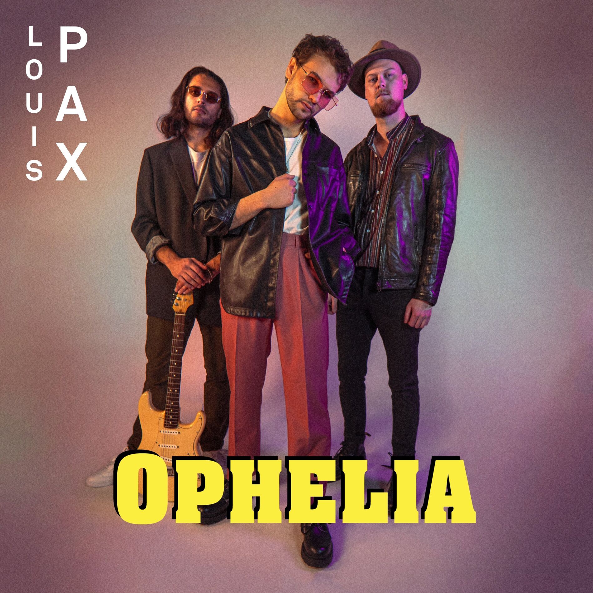 Album cover of Ophelia
