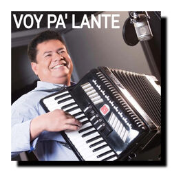 Cover of Voy Pa' Lante