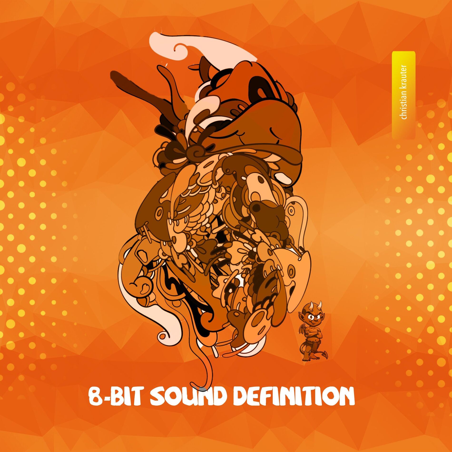 Album cover of 8 bit sound definition