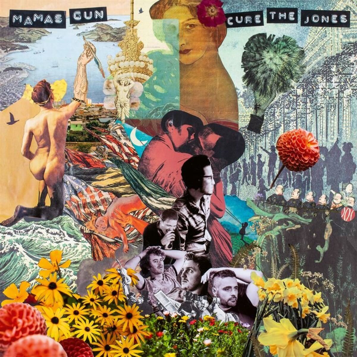 Album cover of Looking For Moses