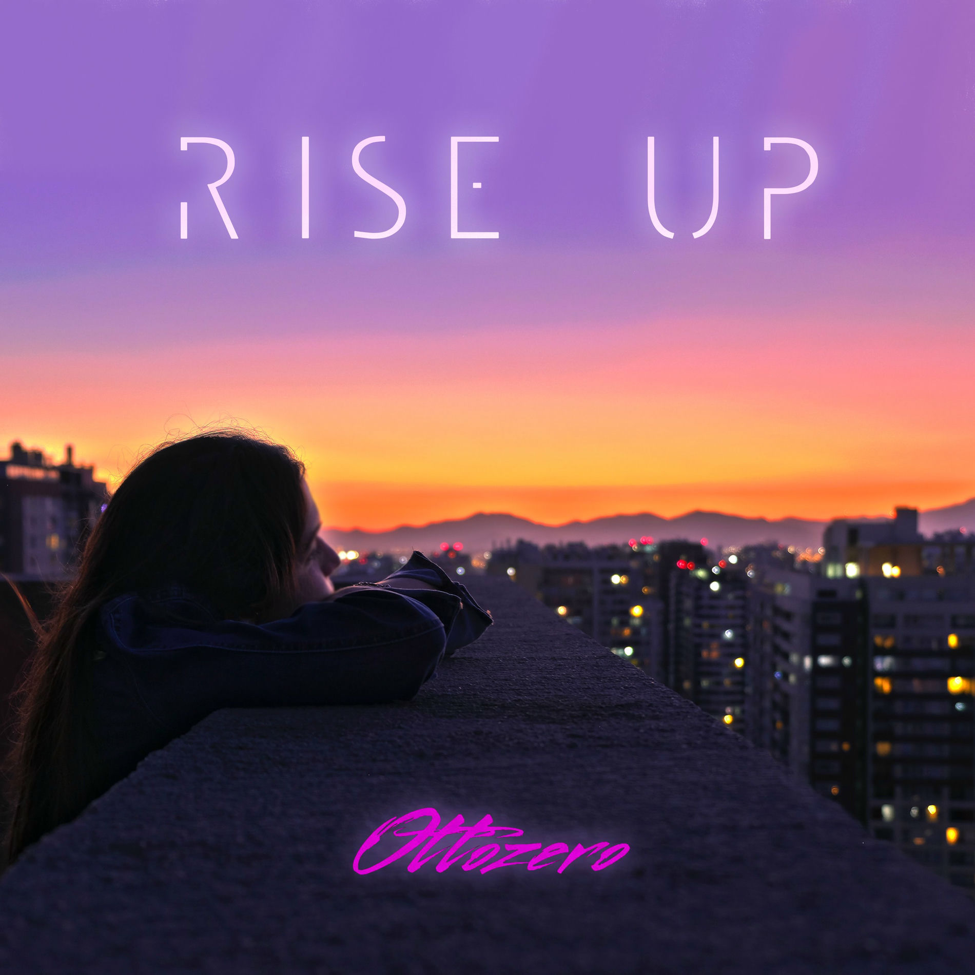 Album cover of Rise Up