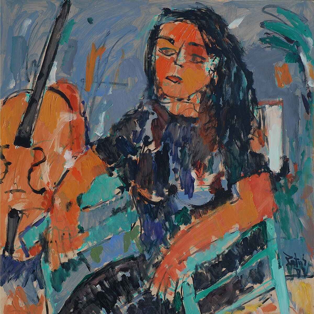 Album cover of Exile Train