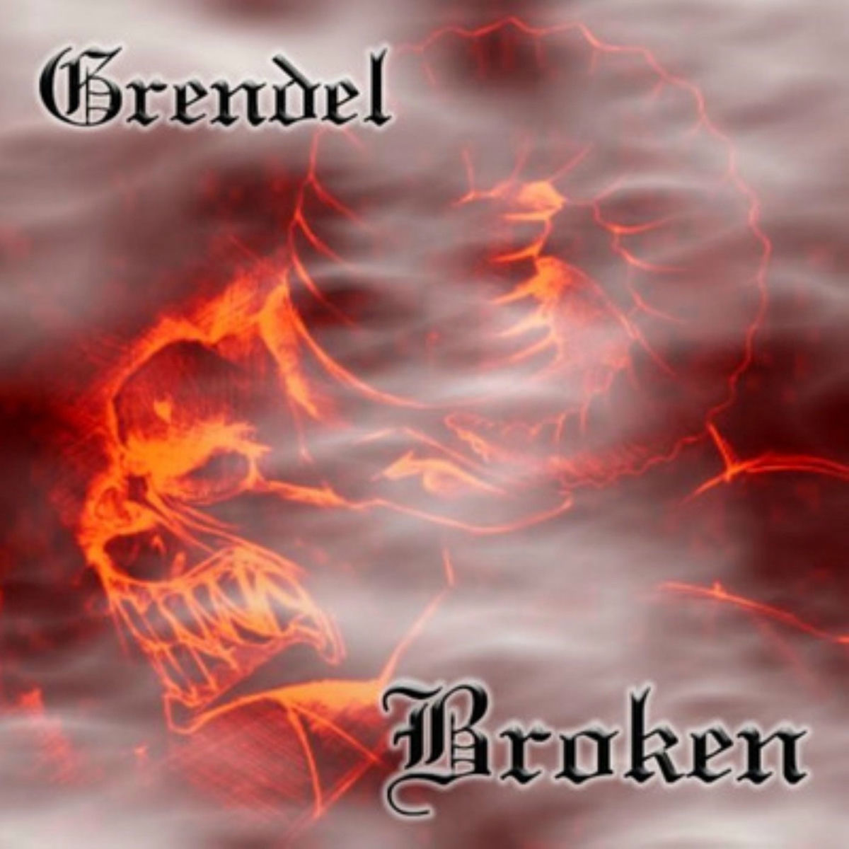 Album cover of Broken