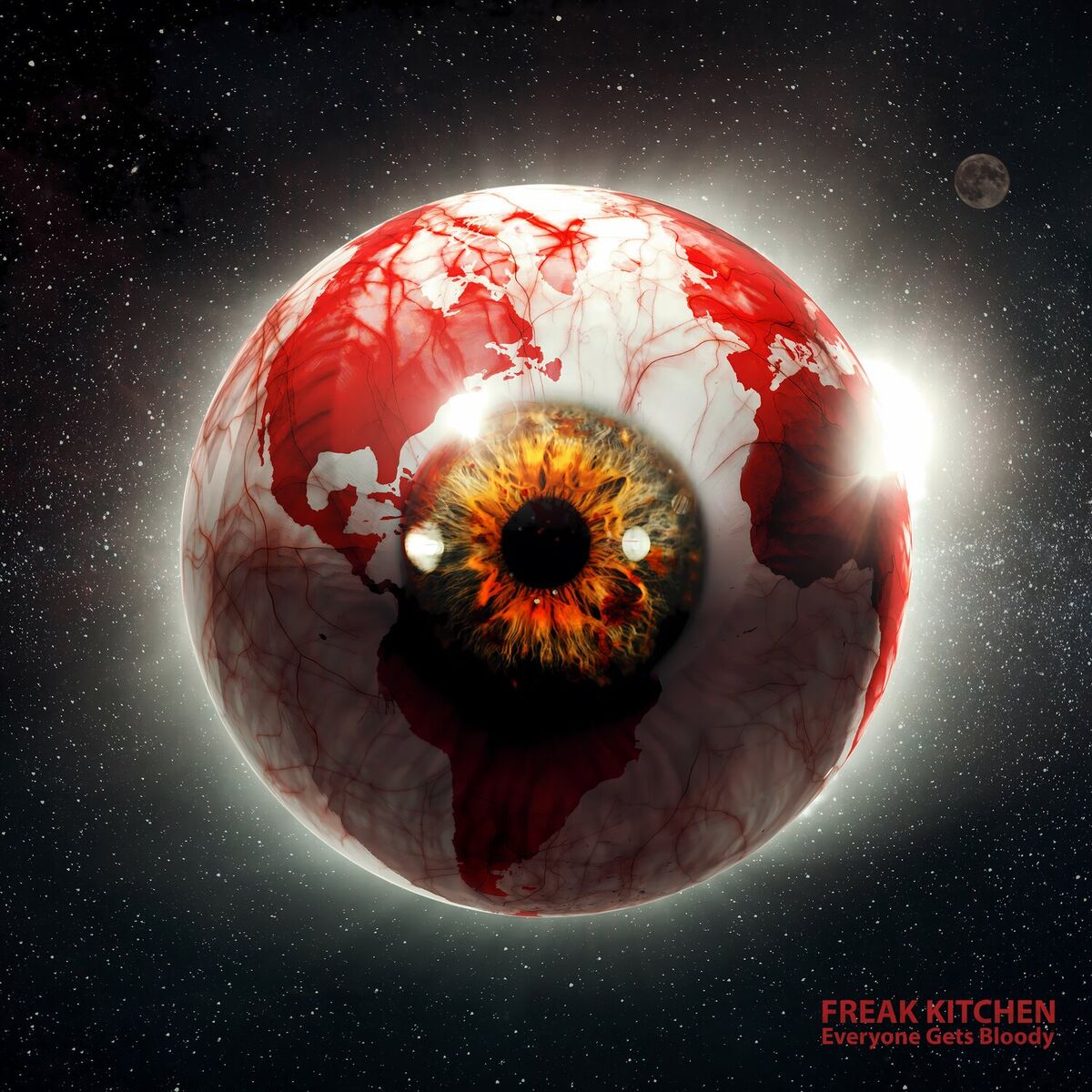 Album cover of Everyone Gets Bloody