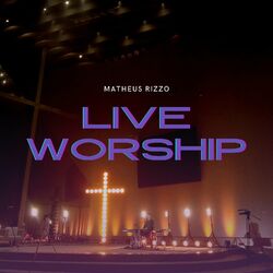 Cover of Live Worship