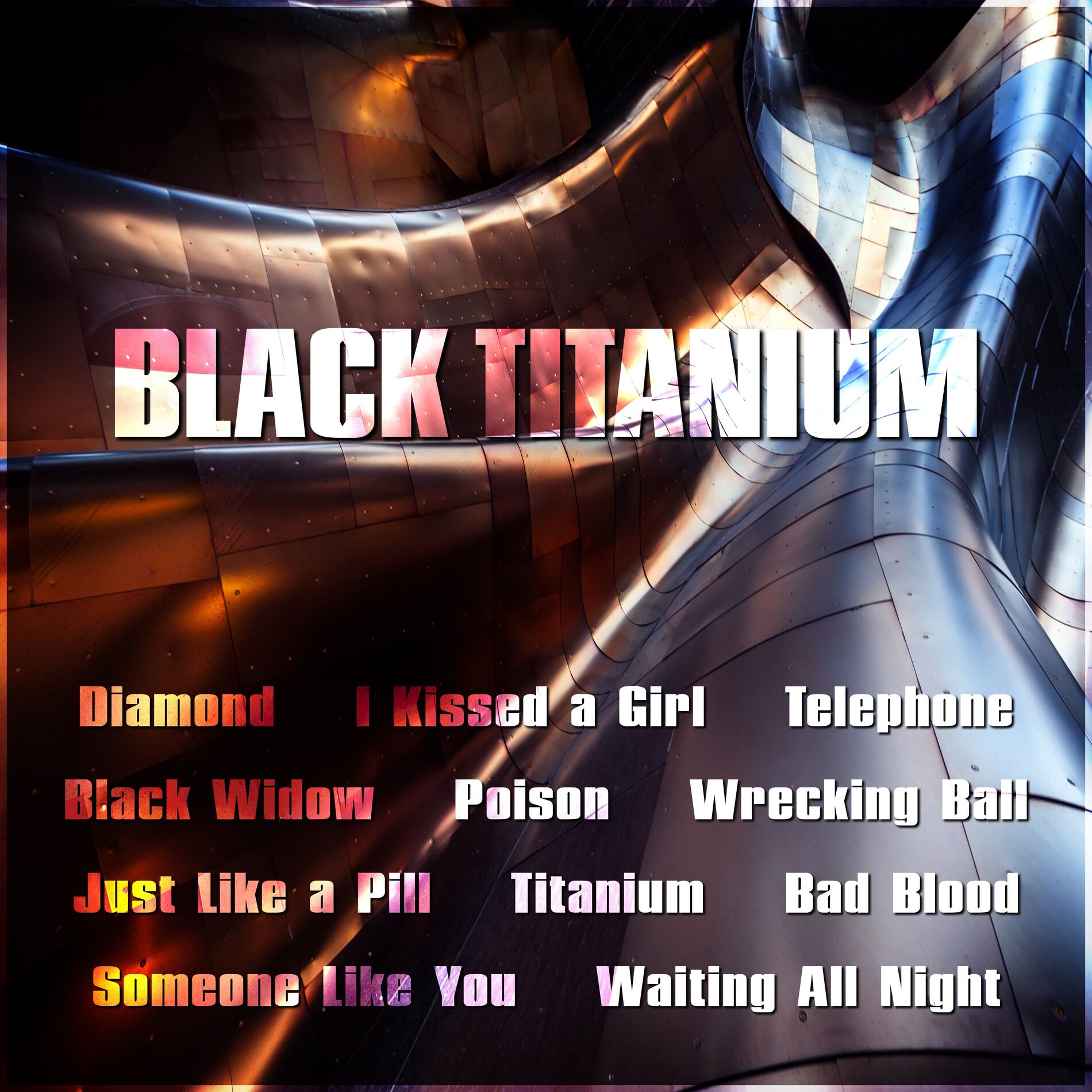 Album cover of Waiting All Night