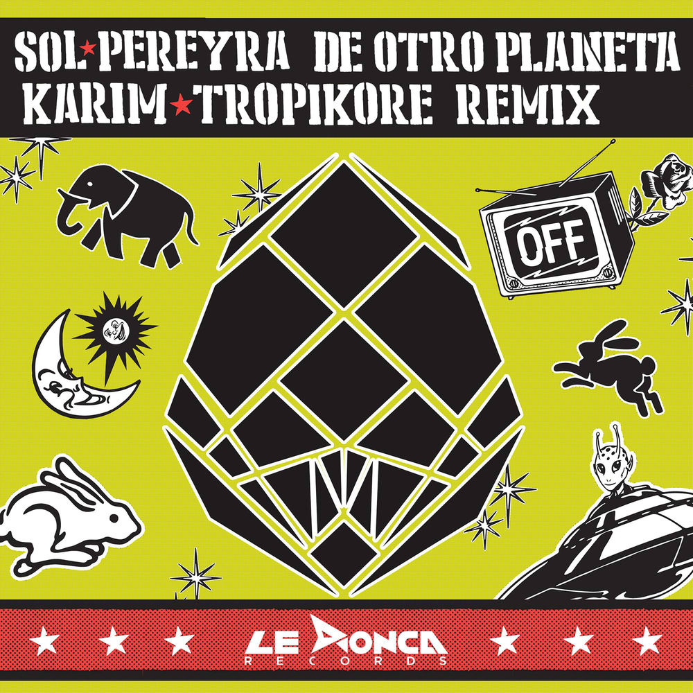 Picture of De Otro Planeta (Tropikore and Dj Karim Remix)
