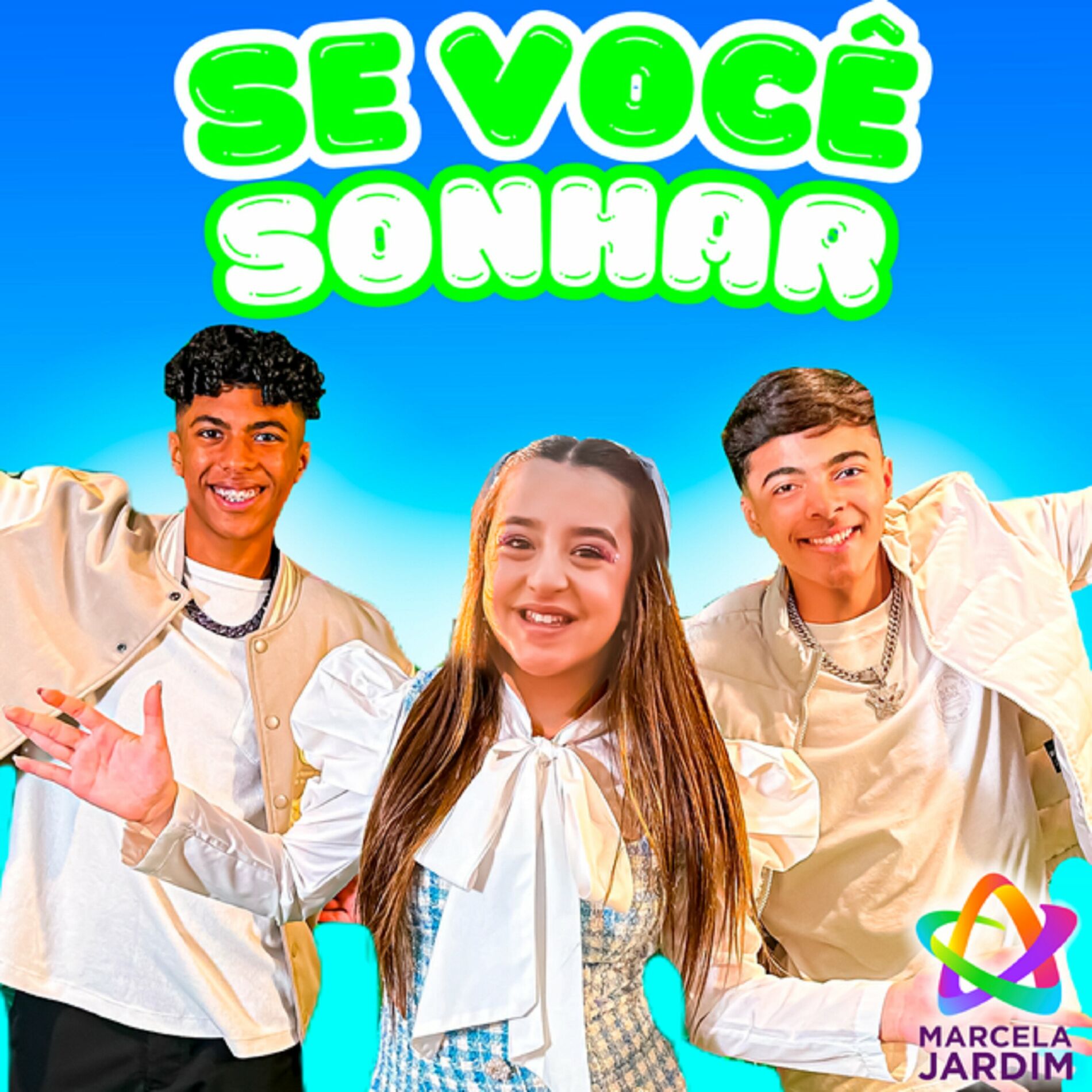 Album cover of Se Você Sonhar