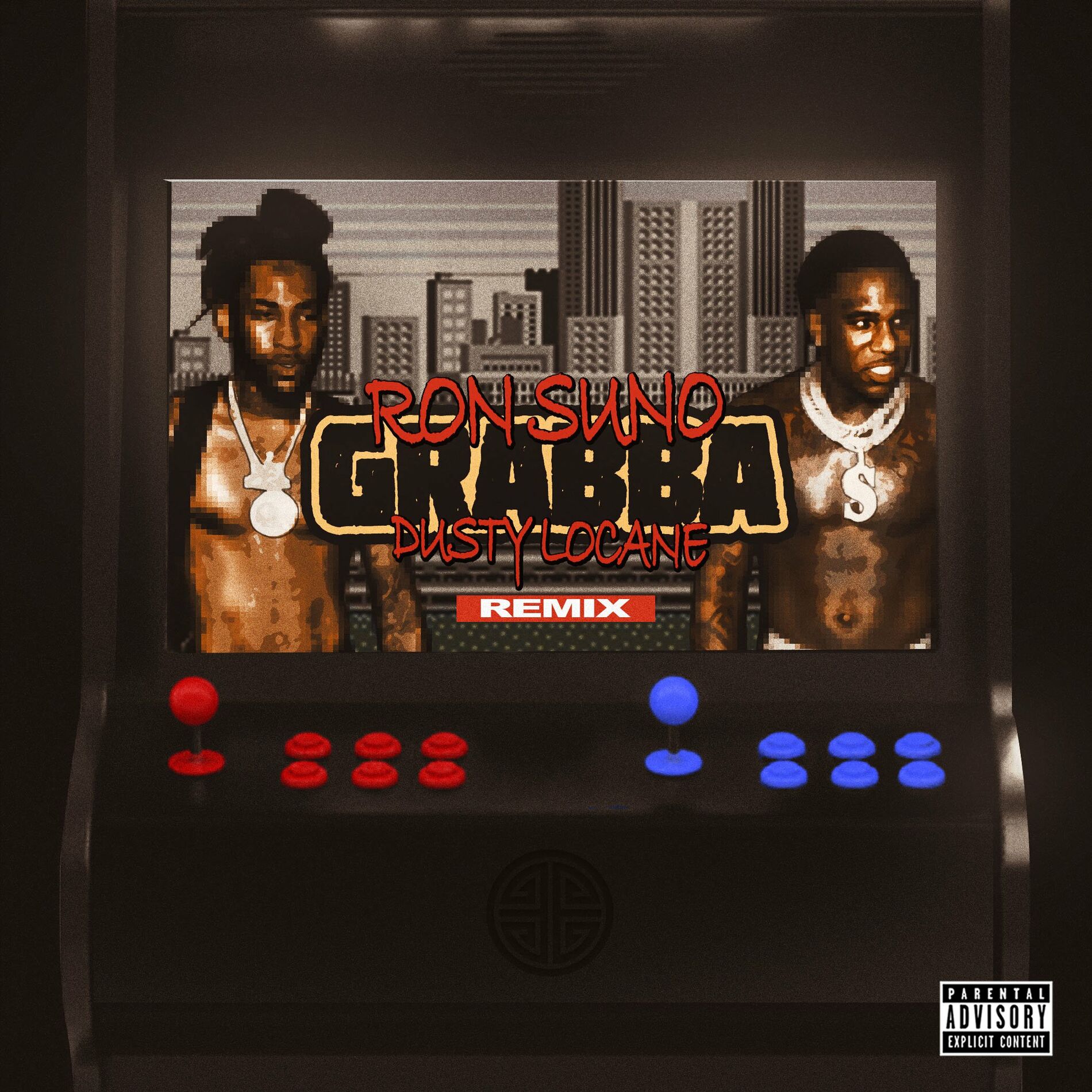 Album cover of Grabba