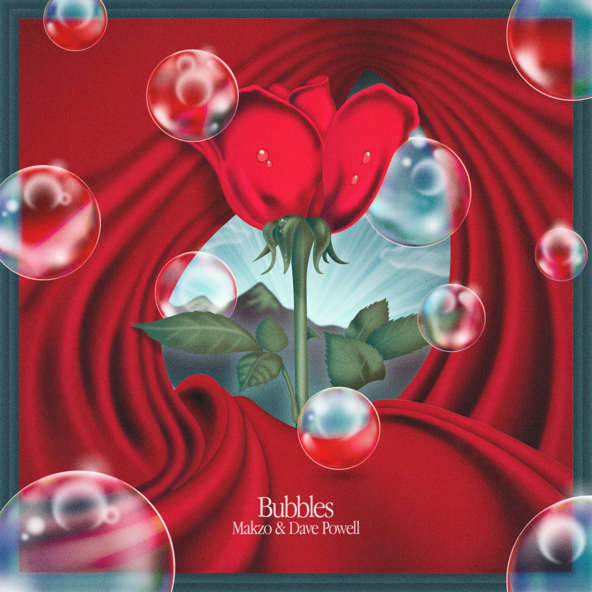 Album cover of Bubbles