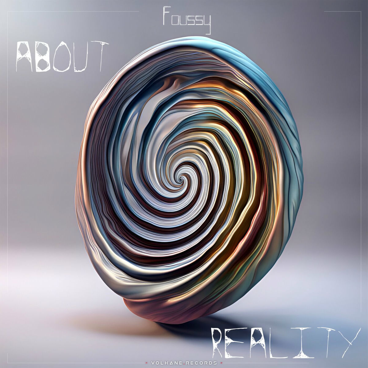 Album cover of About Reality
