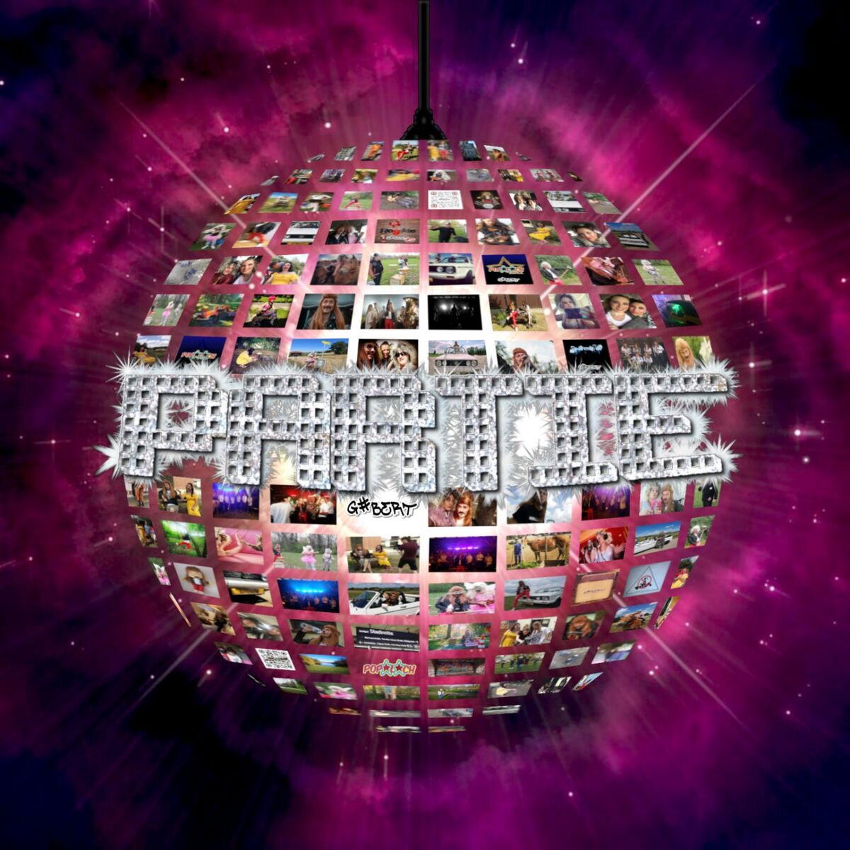Album cover of Partie