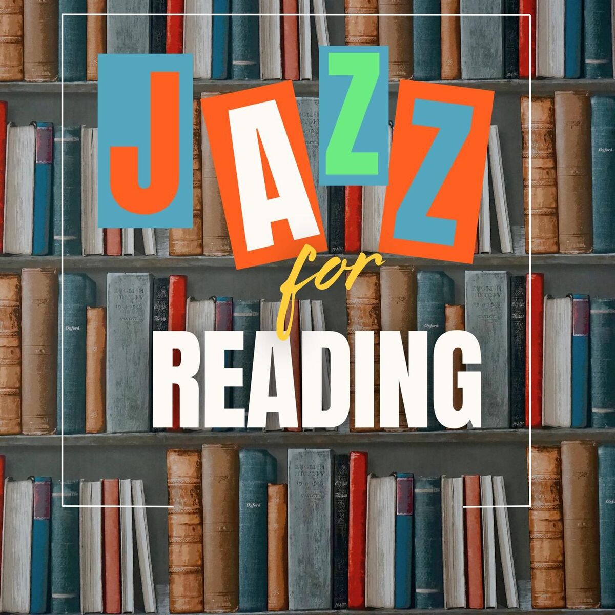 Album cover of Jazz for Reading