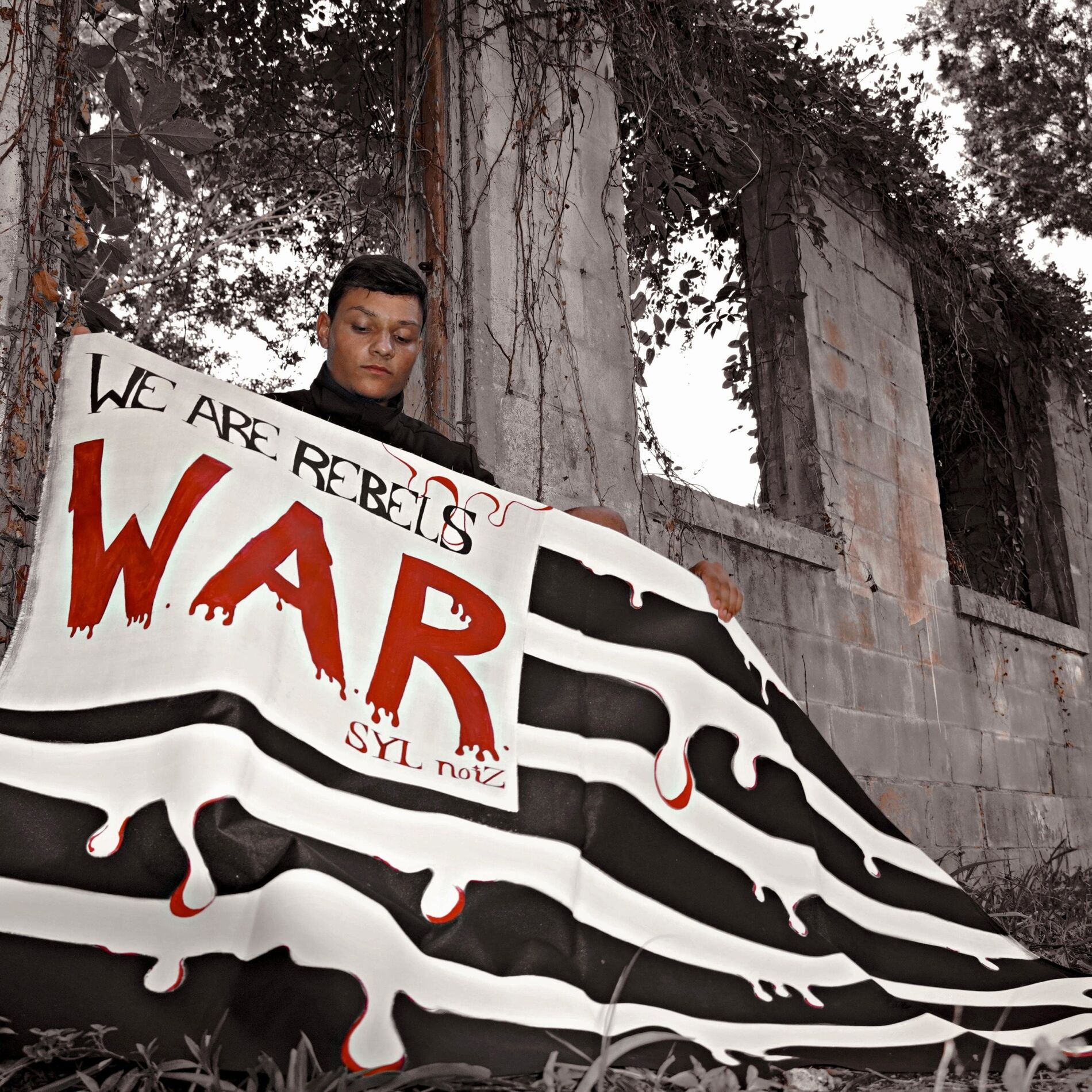 Album cover of W.A.R.