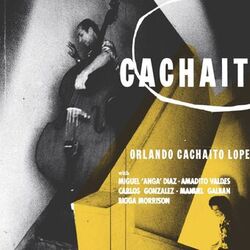 Cover of Cachaito