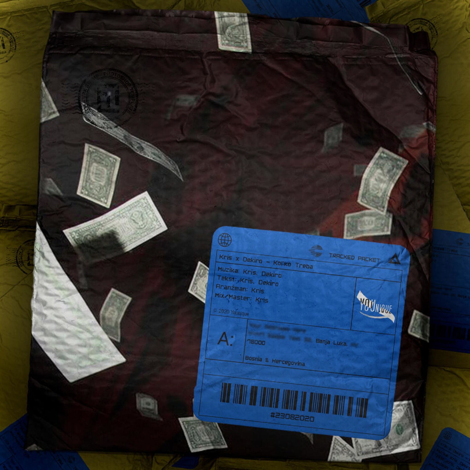 Album cover of Kol'ko Treba