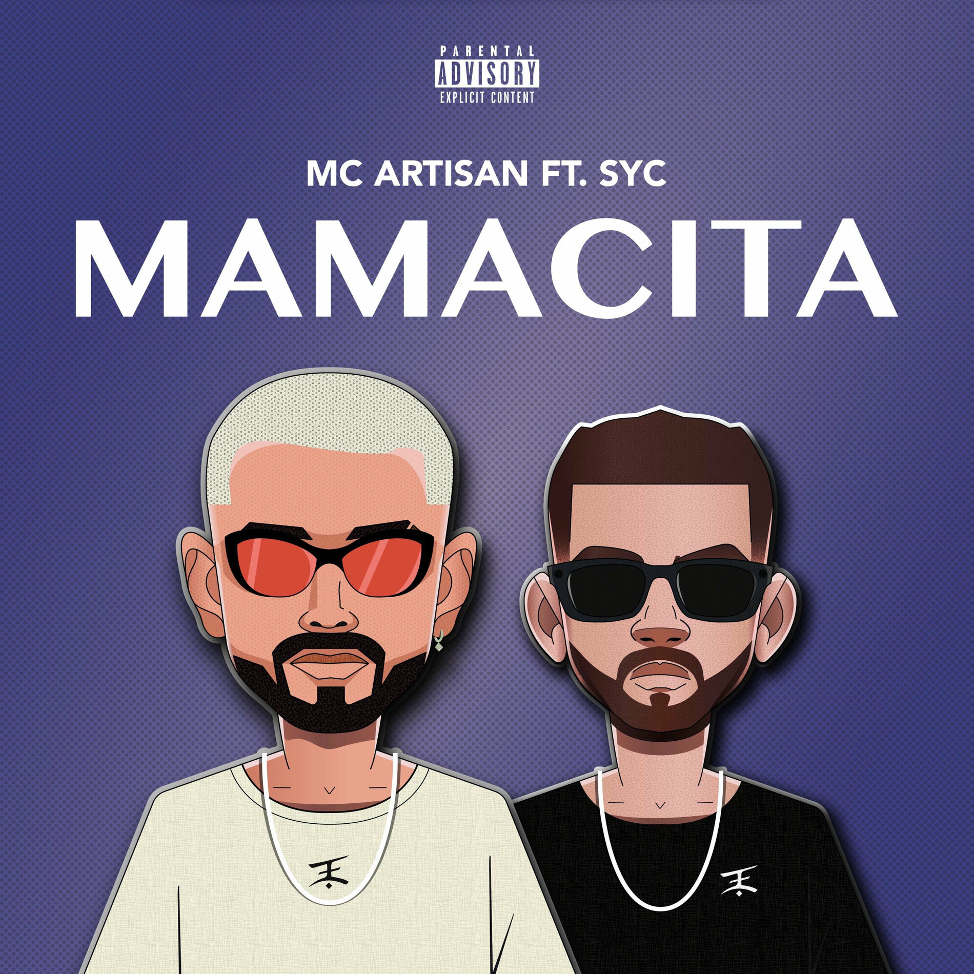 Album cover of Mamacita