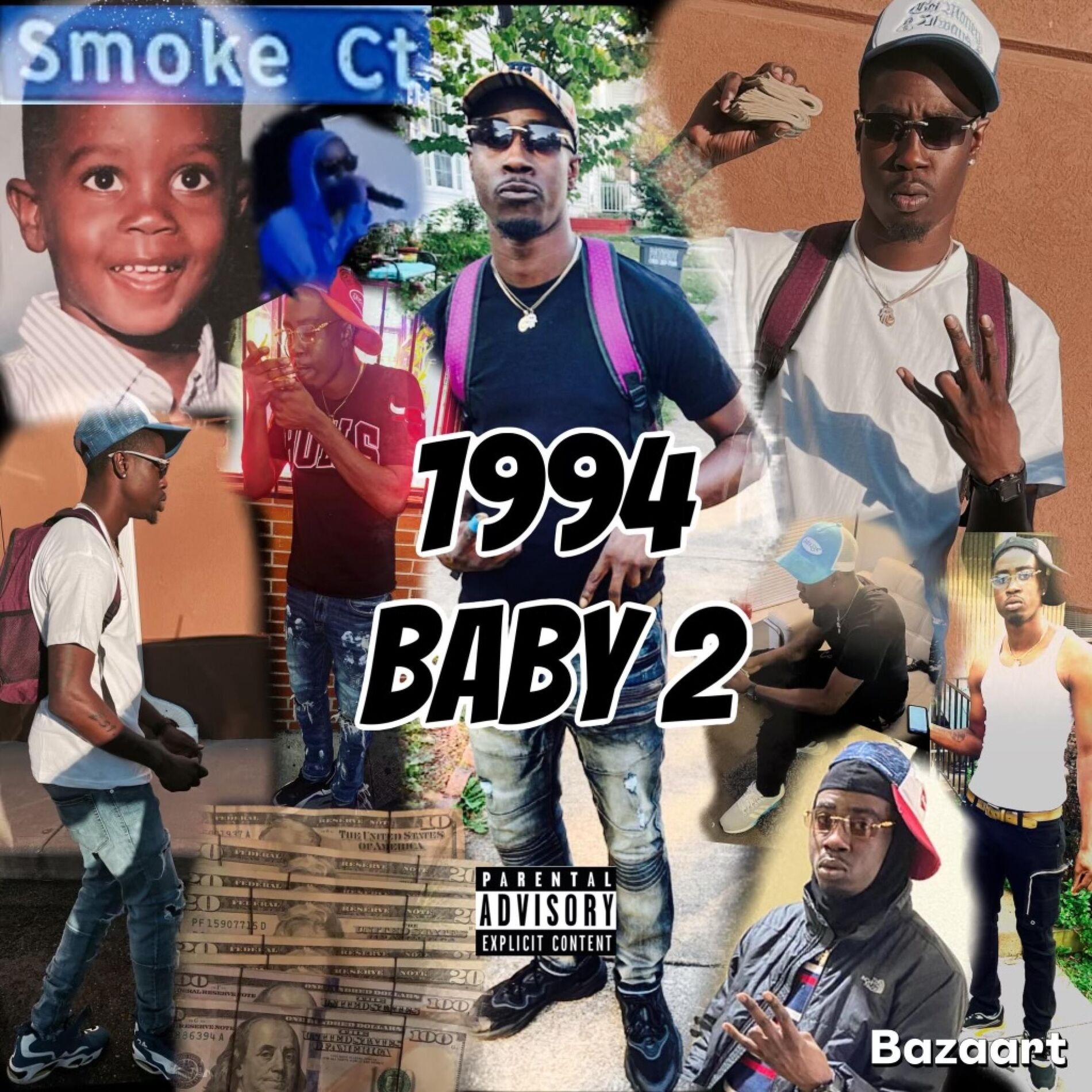Album cover of 1994 Baby 2