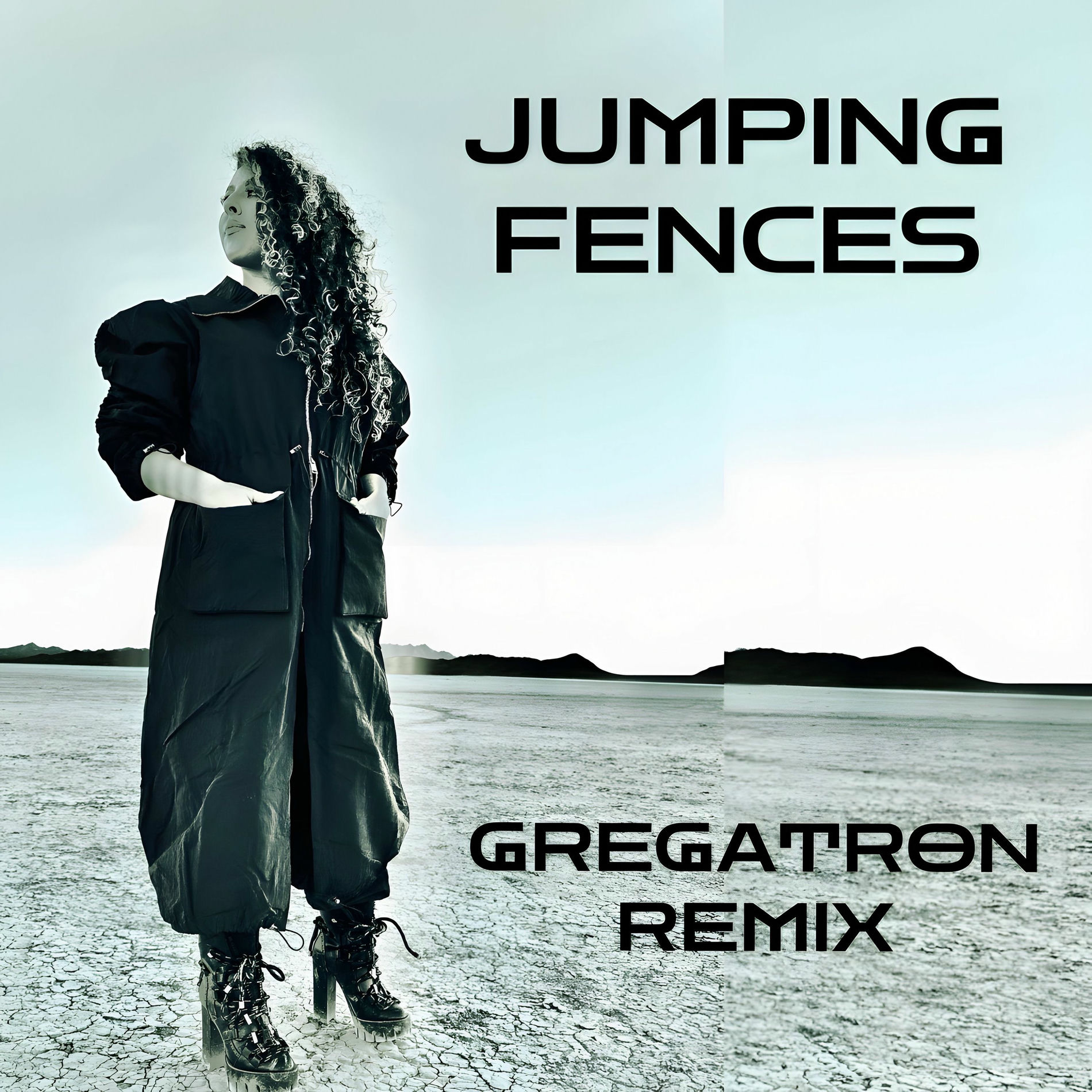 Album cover of Jumping Fences (GREGATRON Remix)