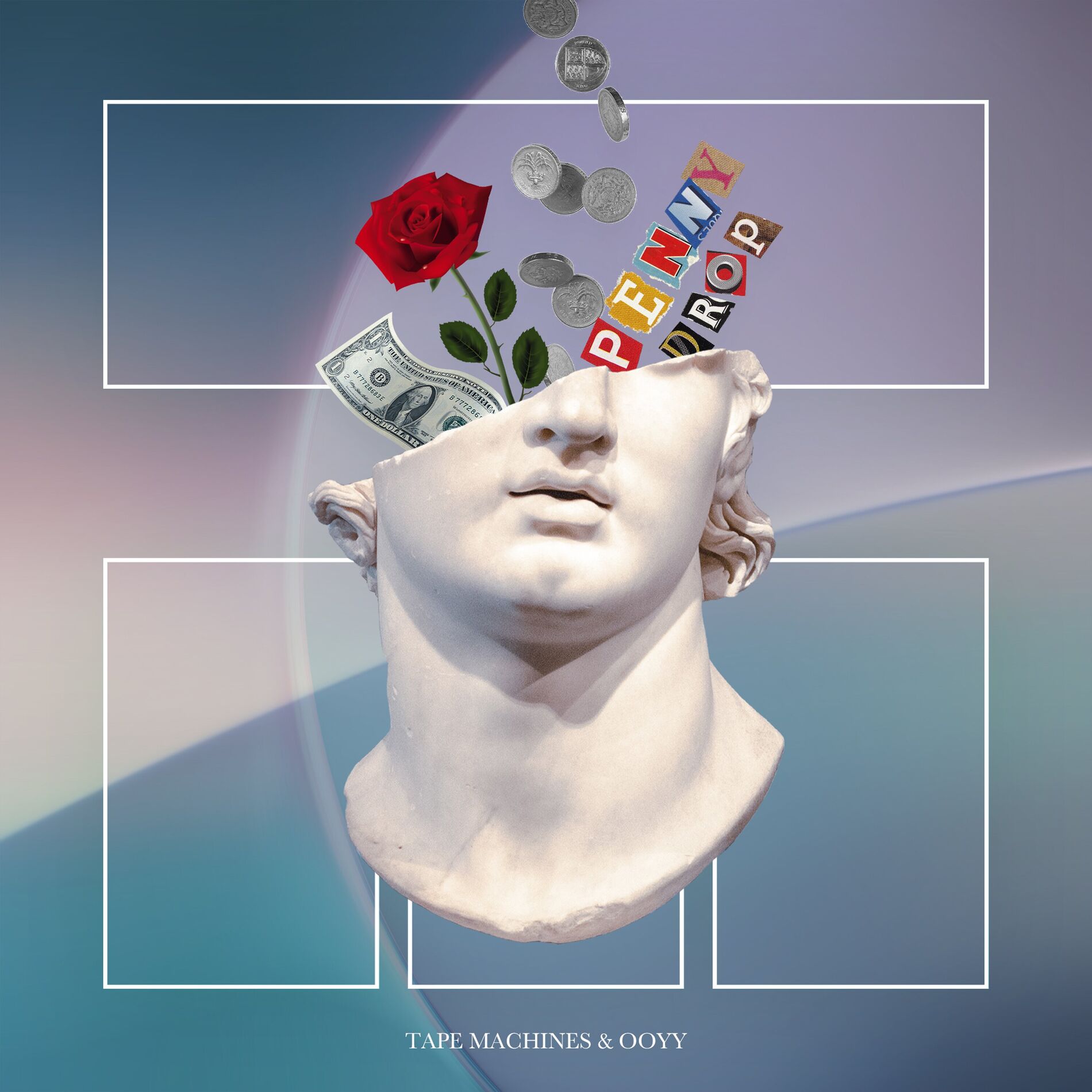 Album cover of Penny Drop