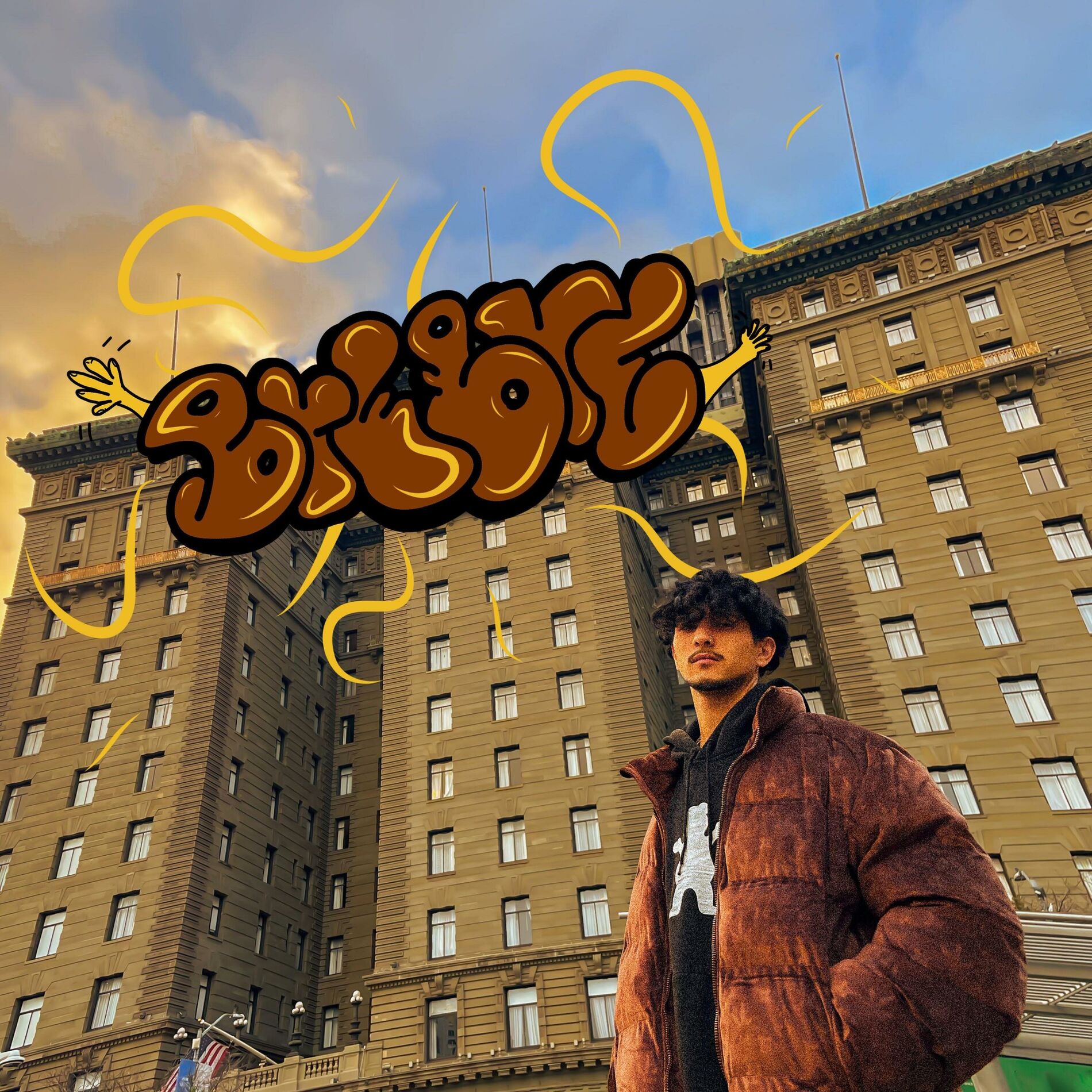 Album cover of BYE BYE (feat. Come On Char)
