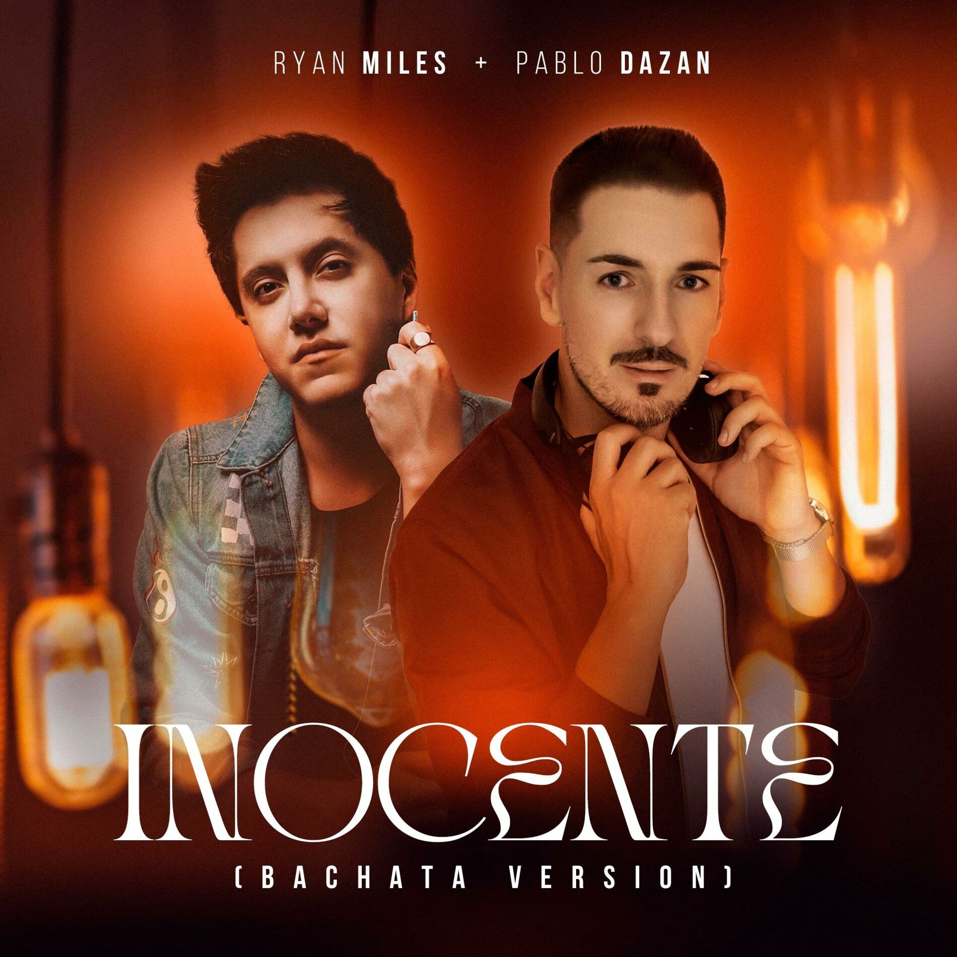 Album cover of Inocente (feat. Pablo Dazán) (Bachata Version)