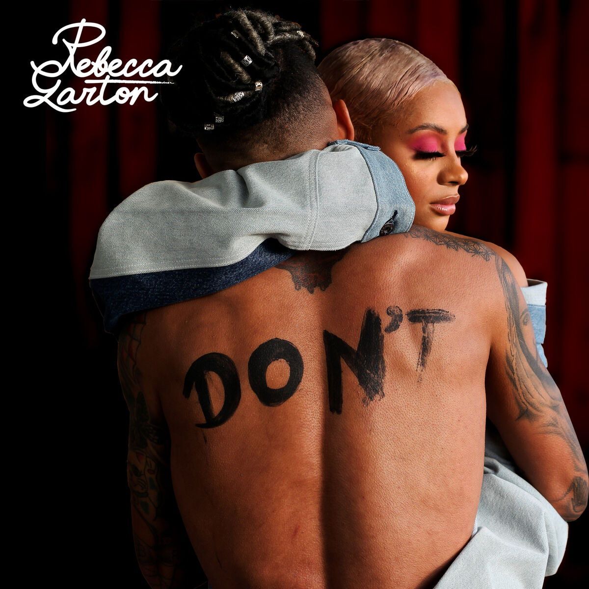 Album cover of Don't