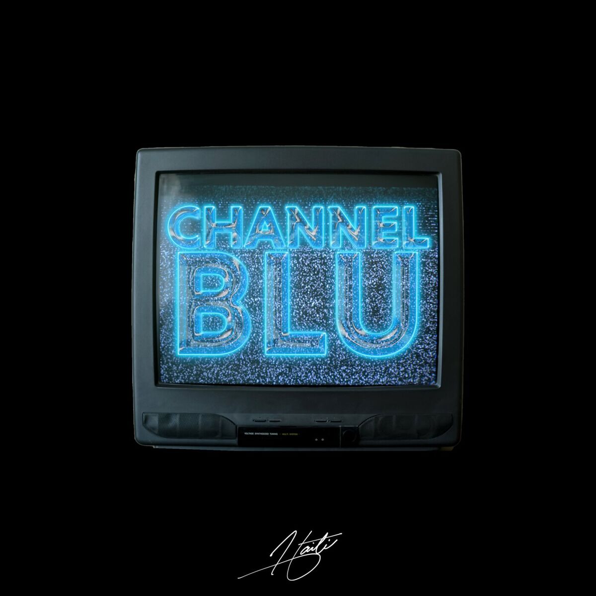 Album cover of Channel Blu