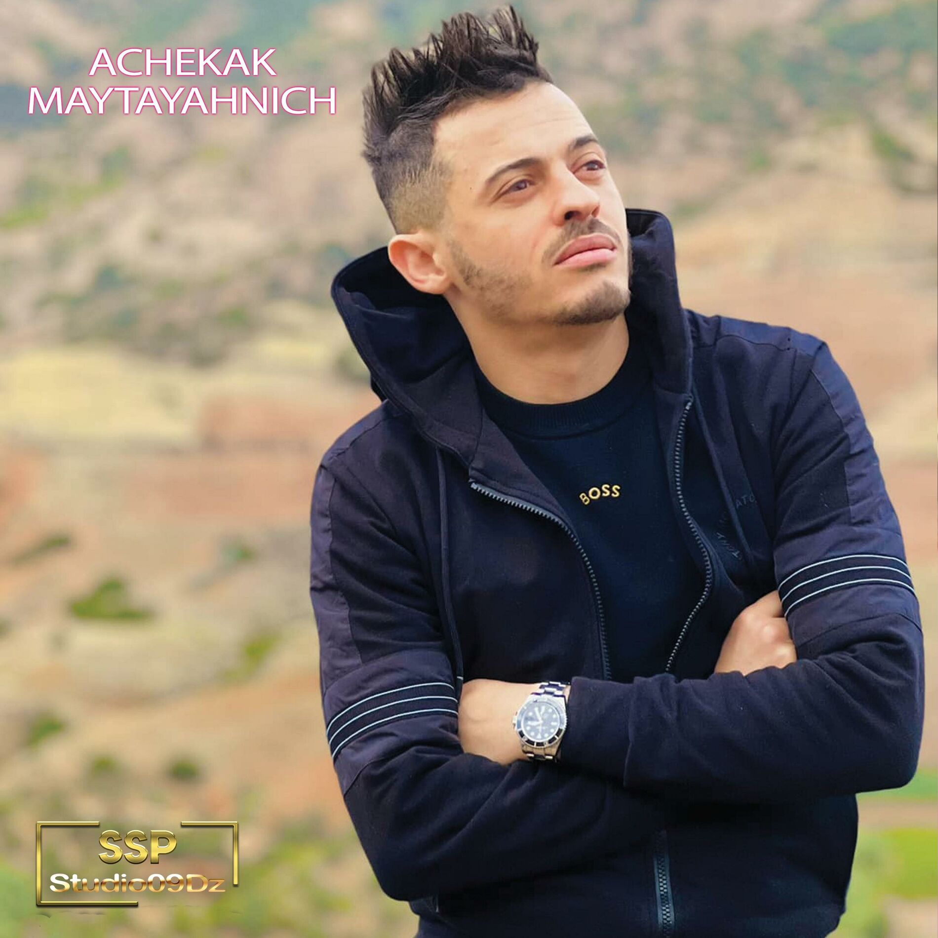 Album cover of Achekak Maytayahnich