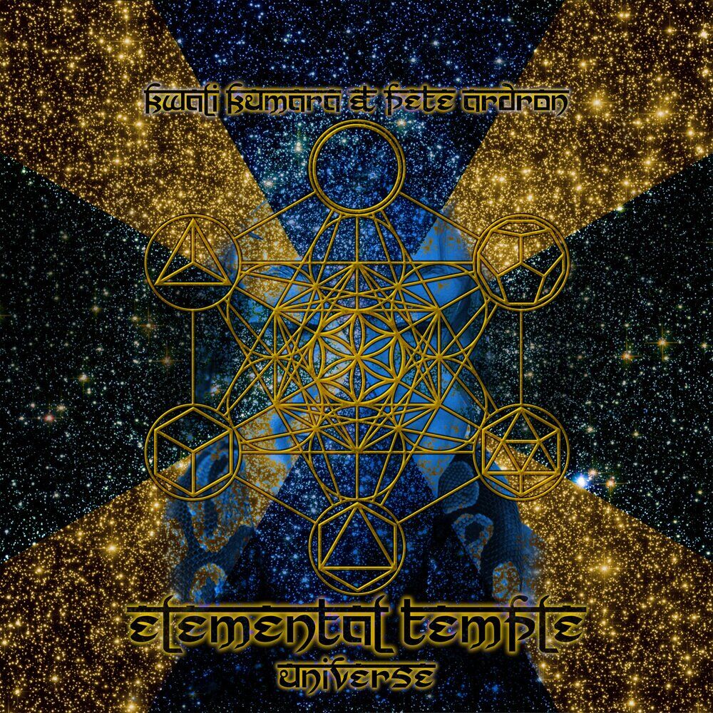 Picture of Elemental Temple - Universe