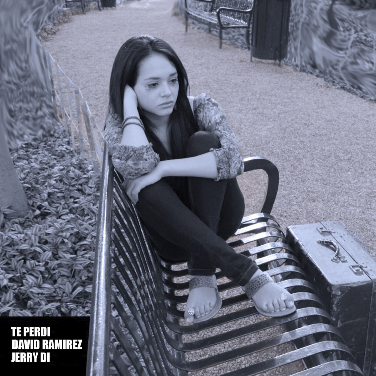 Album cover of Te Perdi