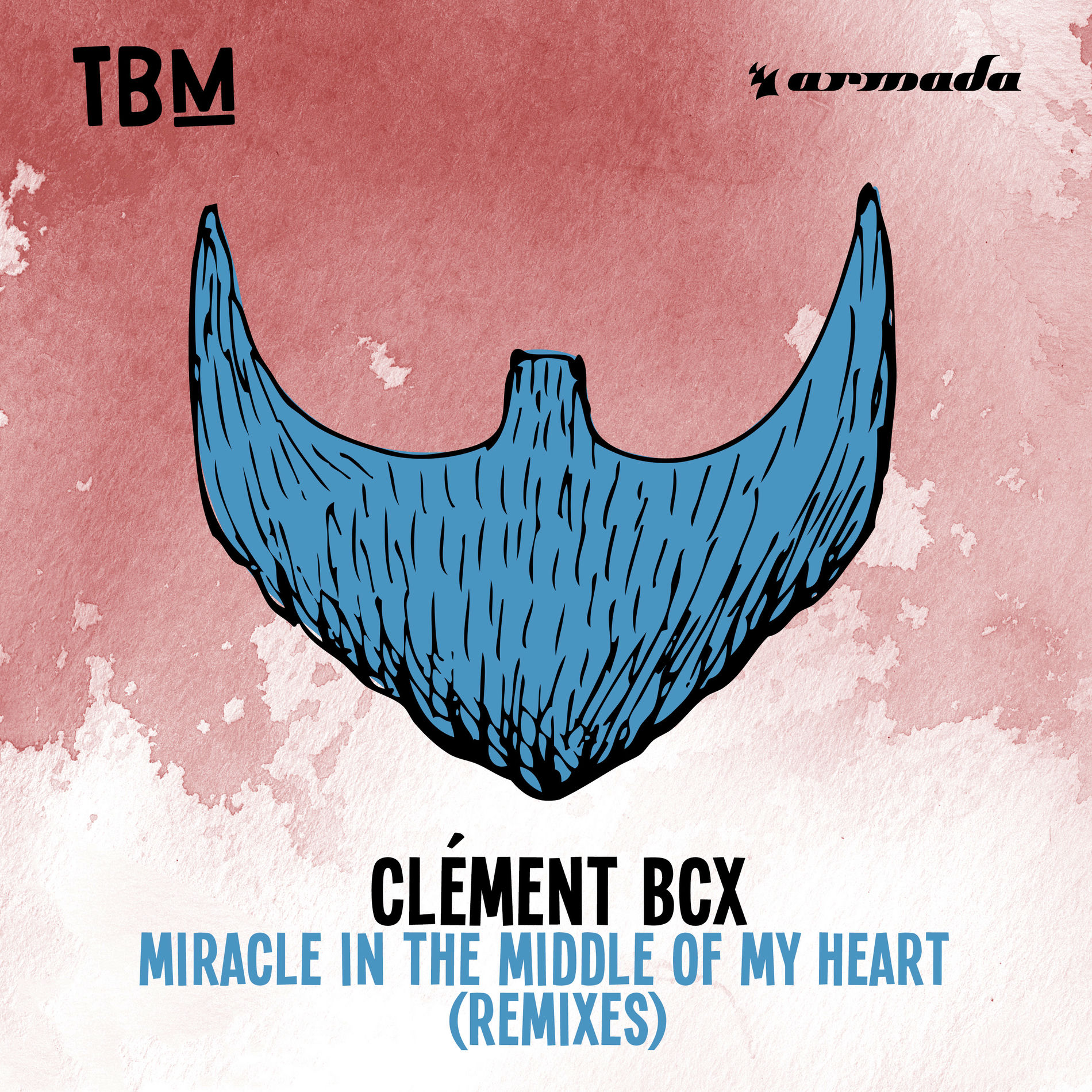 Album cover of Miracle In The Middle Of My Heart