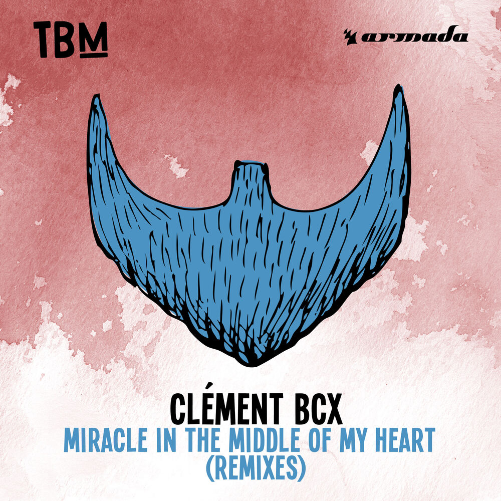 Picture of Miracle In The Middle Of My Heart (Remixes)