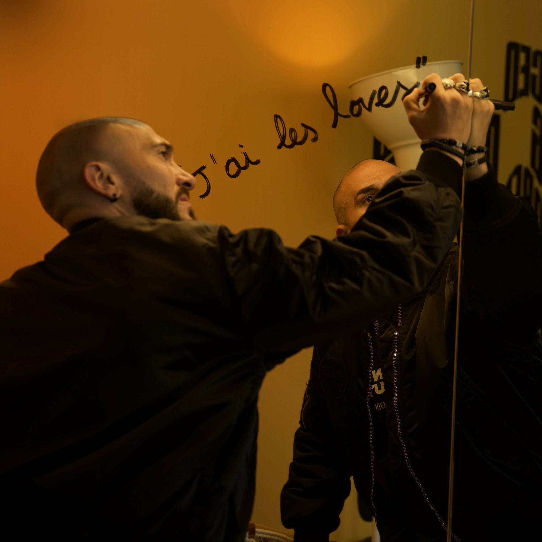 Album cover of J'ai les loves