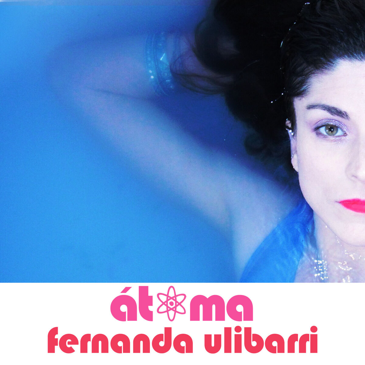 Album cover of Átoma