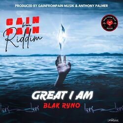 Cover of Great I Am