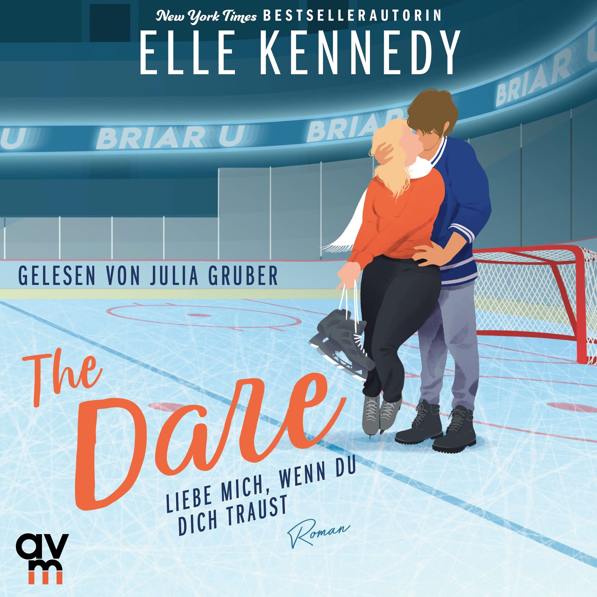 Album cover of Kapitel 1 & Kapitel 2.1 - The Dare – Liebe mich, wenn du dich traust