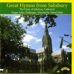 Cover of Great Hymns from Salisbury
