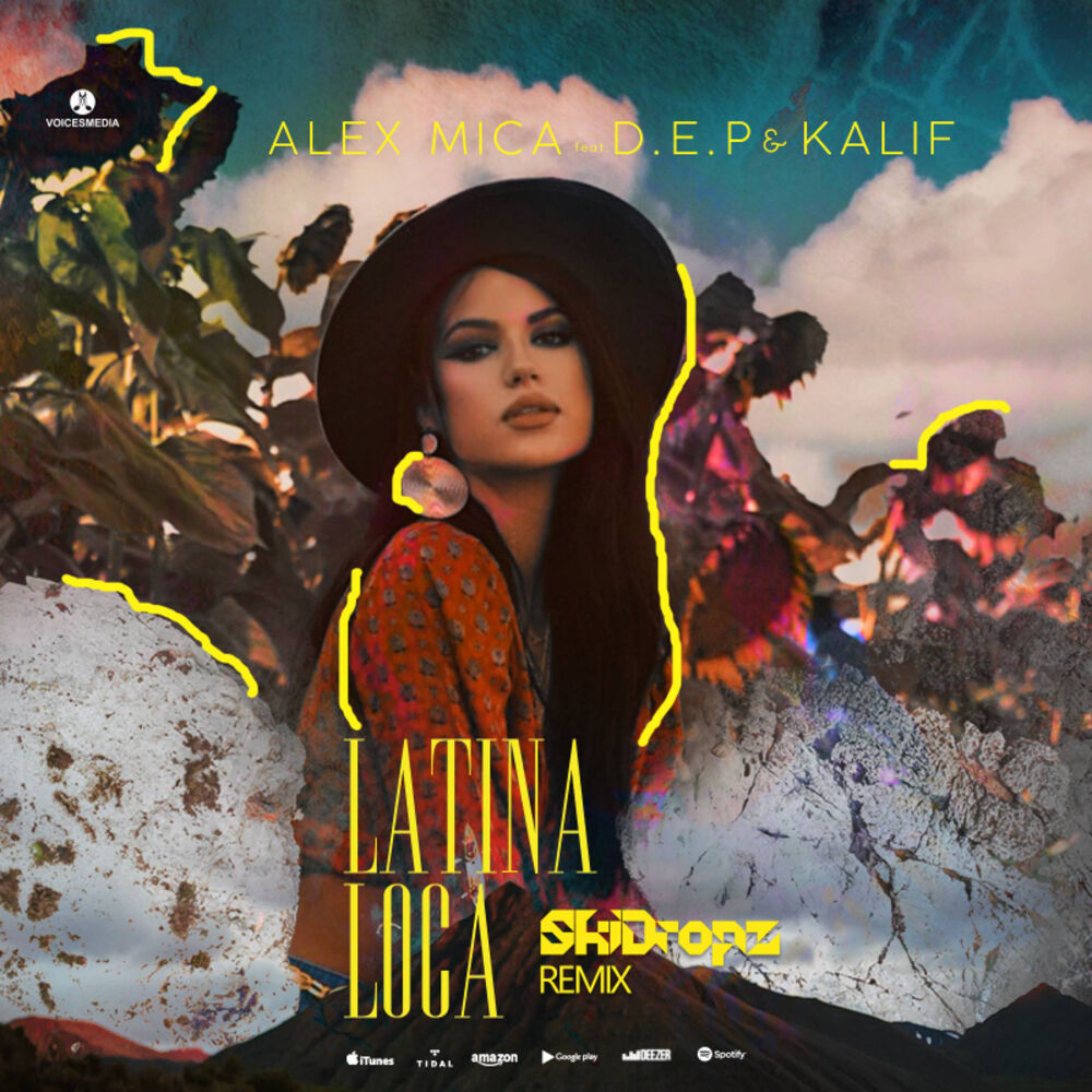 Picture of Latina Loca (feat. D.E.P & Kalif) [SkiDropz Remix]