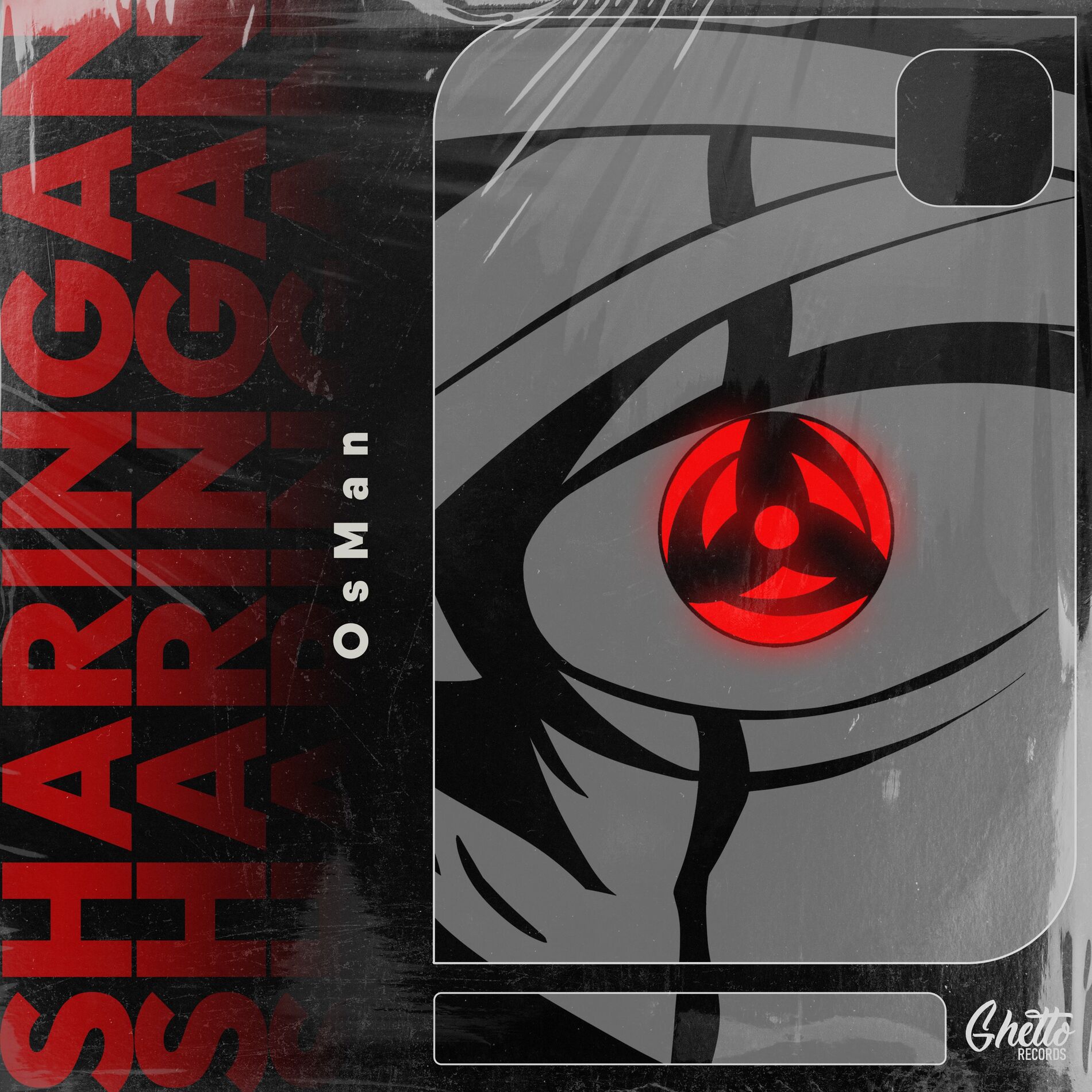 Album cover of Sharingan