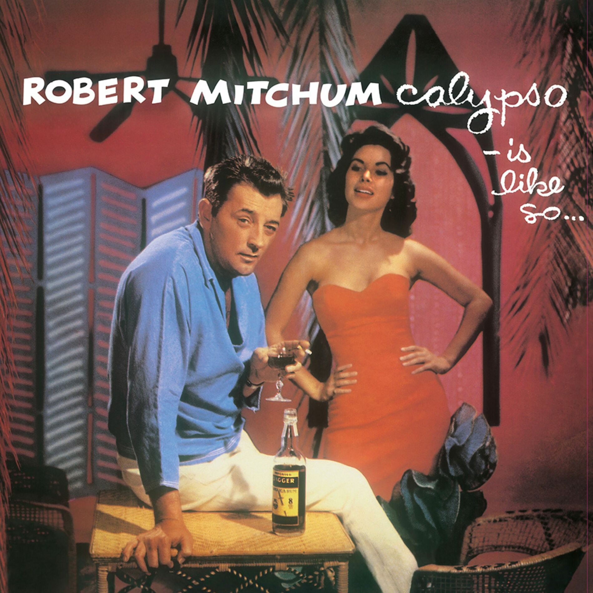 Album cover of Calypso - Is Like So!
