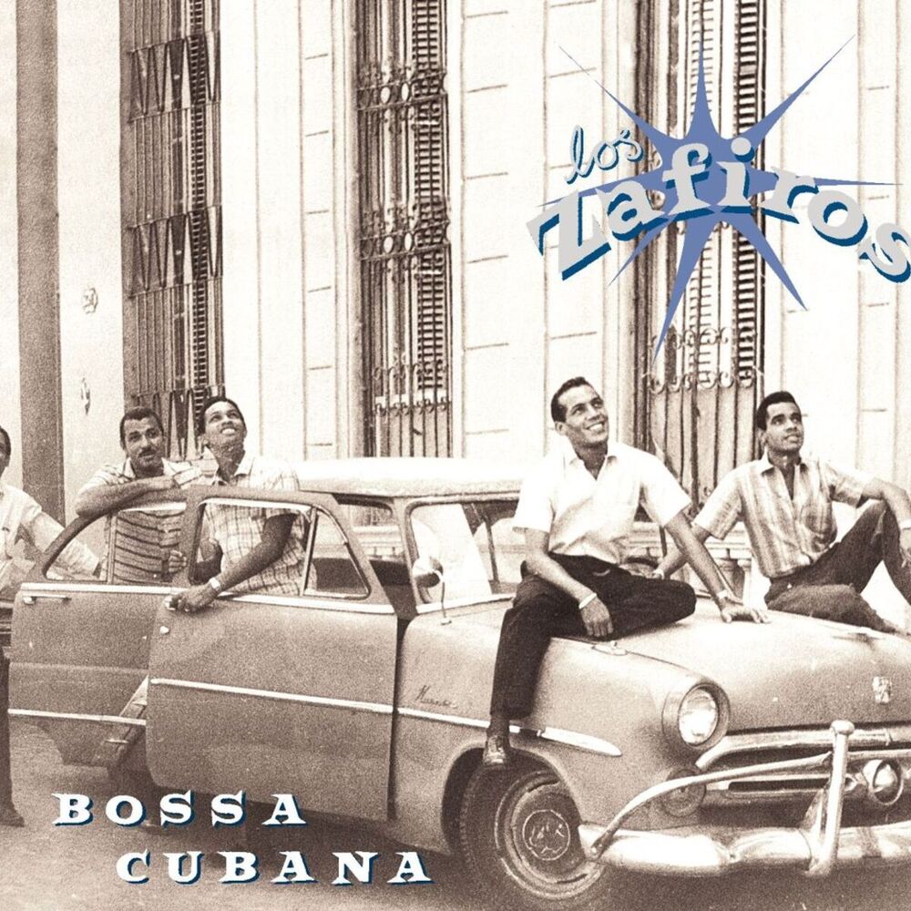 Picture of Bossa Cubana